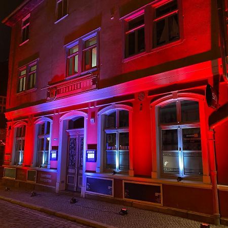 Gaststaette Brandenburg Apartment Nordhausen Exterior photo
